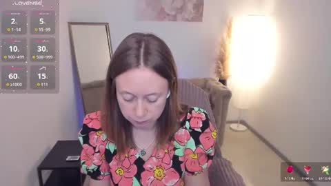 Lady Brooke online show from June 9, 3:44 pm