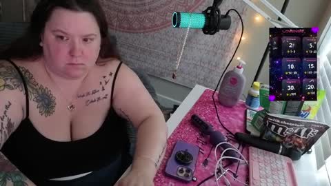 Madam Brooke online show from March 29, 3:46 pm