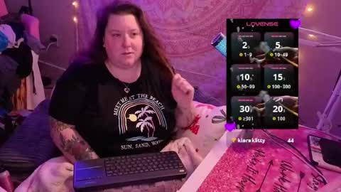 Madam Brooke online show from April 14, 8:50 am