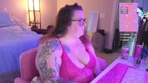 Madam Brooke online show from November 13, 3:47 pm