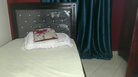 Snapshot of brownebony4 chatting on February 14, 3:33 am Brownie online show from February 14, 3:33 am