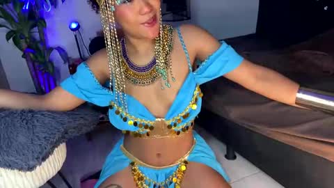 miss muller online show from October 19, 7:51 pm