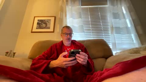 Snapshot of bruce_918 chatting on January 24, 3:13 pm Bruce online show from January 24, 3:13 pm
