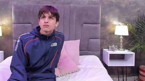 Bruce Hans online show from March 2, 11:29 am