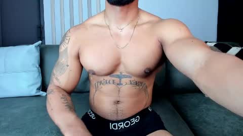 bruce roldan online show from May 31, 5:17 am