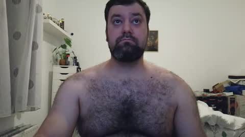 Bruce online show from October 5, 9:00 pm