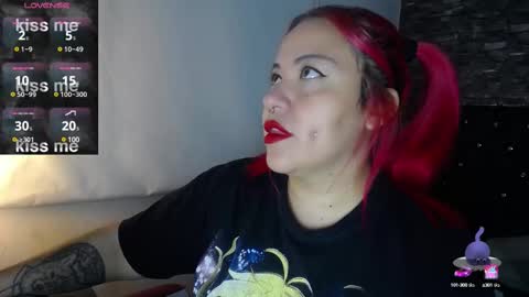 Bruja SCarlata online show from March 6, 11:14 am