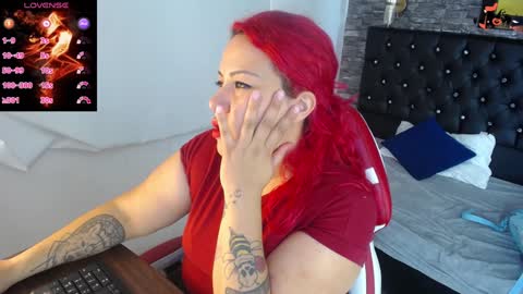 Bruja SCarlata online show from February 4, 6:06 pm