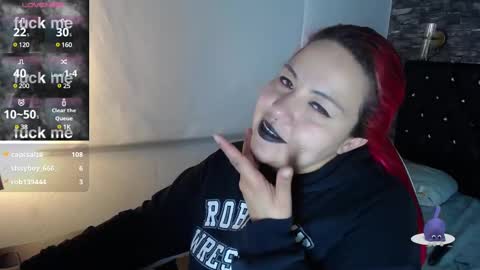 Bruja SCarlata online show from March 5, 2:23 pm