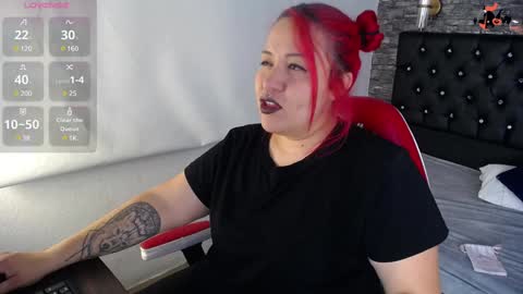 Bruja SCarlata online show from February 3, 6:39 pm