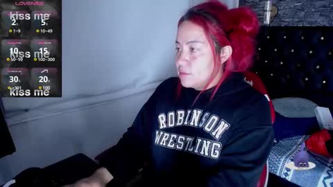 Bruja SCarlata online show from February 21, 11:22 am