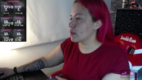 Bruja SCarlata online show from February 11, 6:11 pm