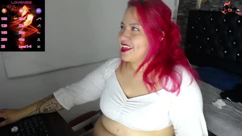 Bruja SCarlata online show from February 6, 6:46 pm