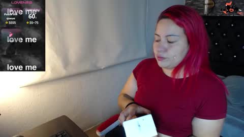 Bruja SCarlata online show from February 11, 10:58 am