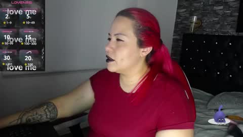 Bruja SCarlata online show from March 5, 6:23 pm