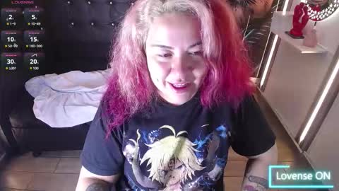 Bruja SCarlata online show from November 11, 10:17 am