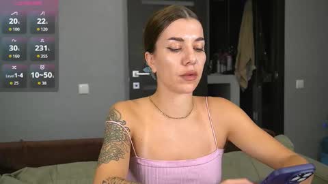 Alice online show from October 11, 8:12 pm