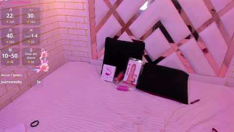 ALEJANDRA online show from July 14, 2:05 am