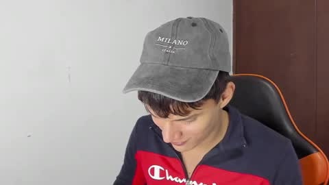 Bruno Bellini online show from February 3, 8:35 pm