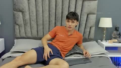 Bruno Bellini online show from November 27, 12:24 pm