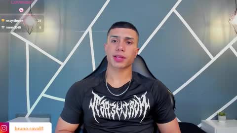 BRUNNO online show from February 13, 6:33 pm