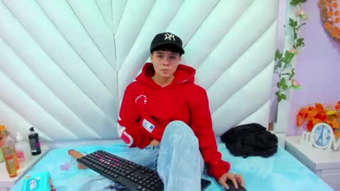 Bruno Cruz online show from October 2, 3:05 am