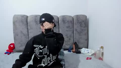 Bruno Cruz online show from May 24, 2:41 am
