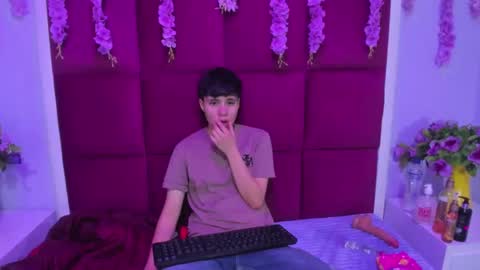 Bruno Cruz online show from October 1, 2:54 am