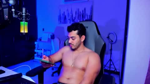 Bruno online show from April 7, 4:47 am