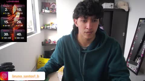 Bruno  online show from April 28, 1:04 pm