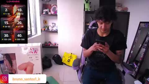 Bruno  online show from June 9, 11:32 am