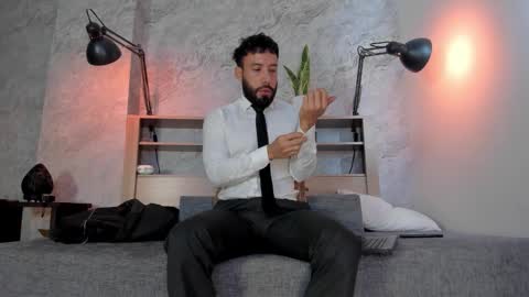 Andres Suarez online show from January 7, 12:54 pm