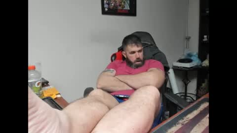 BRUTALMASTER1983 online show from April 12, 5:22 am