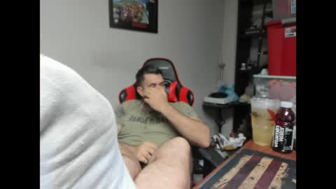 BRUTALMASTER1983 online show from May 5, 5:36 am