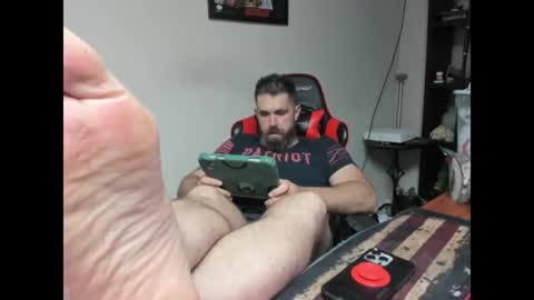 BRUTALMASTER1983 online show from July 2, 3:34 am