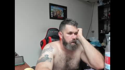 BRUTALMASTER1983 online show from July 8, 4:16 am