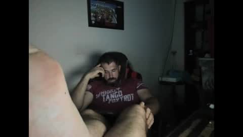 BRUTALMASTER1983 online show from August 3, 5:42 am