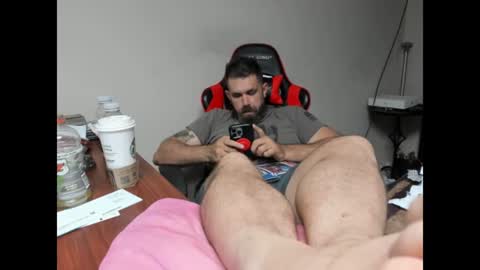 BRUTALMASTER1983 online show from June 30, 8:18 pm