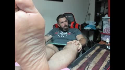 BRUTALMASTER1983 online show from July 23, 5:27 am