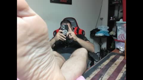 BRUTALMASTER1983 online show from July 21, 5:31 am
