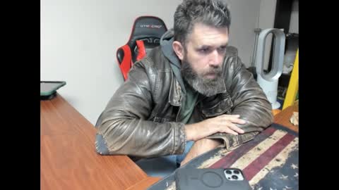 BRUTALMASTER1983 online show from November 10, 8:00 pm