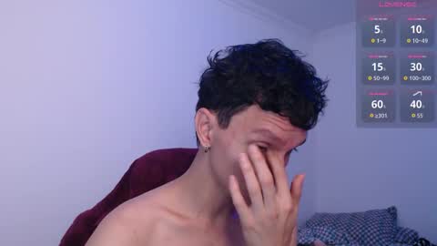 bryamado online show from March 2, 7:09 pm