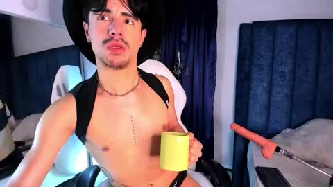 BRYAN online show from October 31, 7:31 am