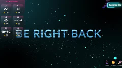 bryna_ online show from November 1, 4:55 am