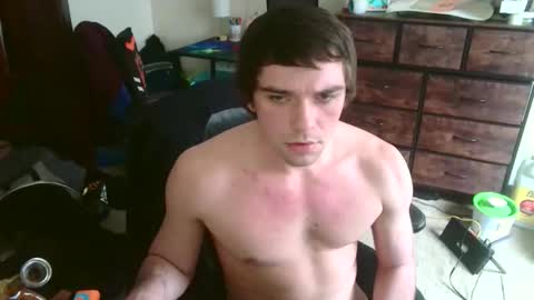 ChadStrokeman online show from February 5, 5:38 pm