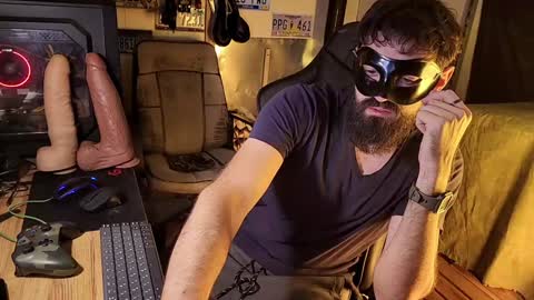 Anal Orgasm online show from January 5, 10:29 pm