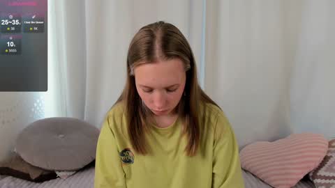 Sabrina  online show from February 6, 10:47 am