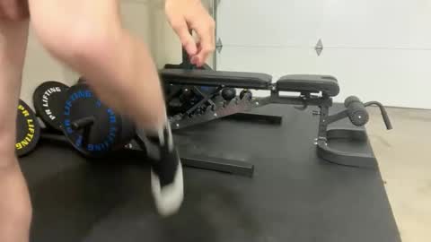 bubblebuttsean online show from June 7, 2:17 am