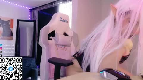 BubbleJereth online show from May 9, 7:42 pm