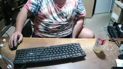 Bucku2 online show from November 12, 11:18 pm